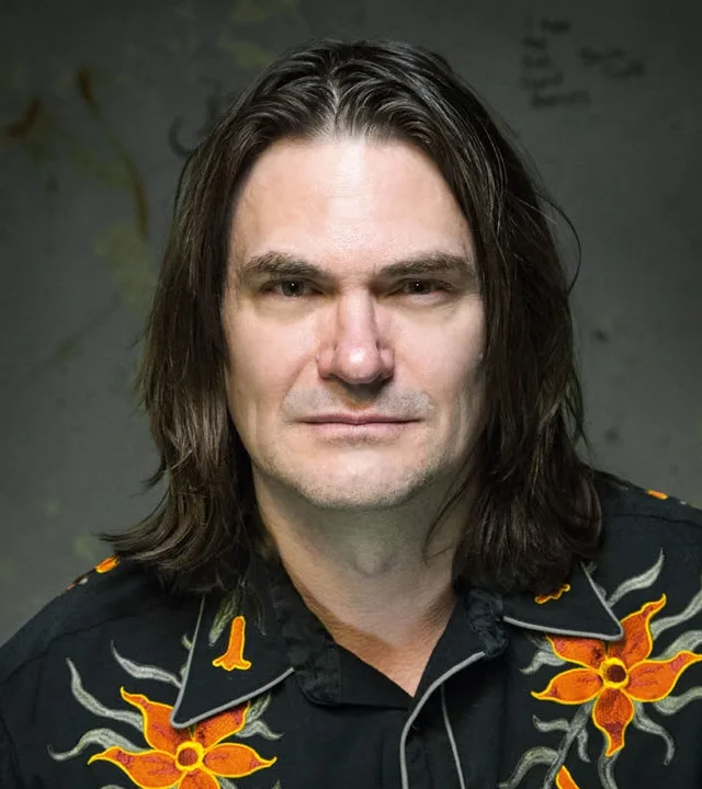 Executive producer David Holthouse
